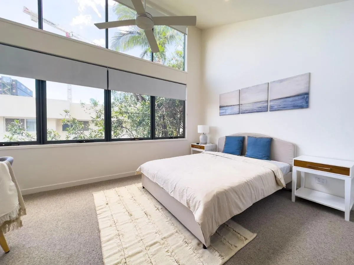 Vila Unique Kirra Townhouse Gold Coast Austrálie