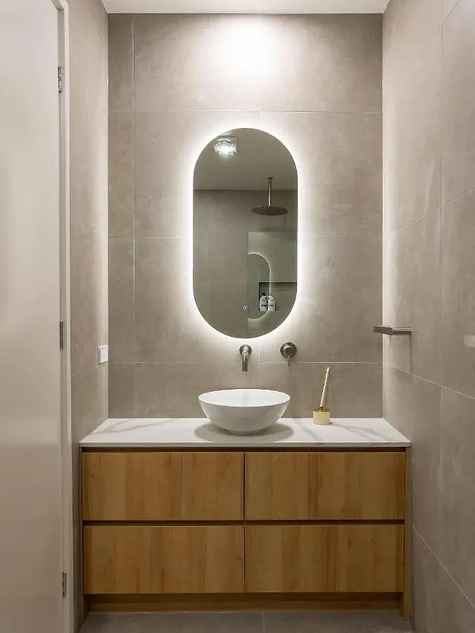 Unique Kirra Townhouse Villa Gold Coast