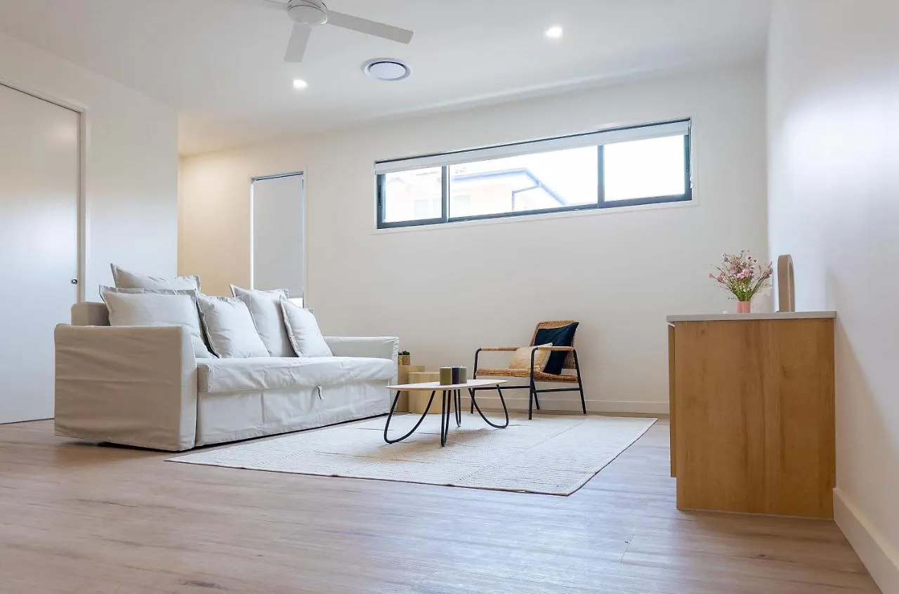 Unique Kirra Townhouse Villa Gold Coast 0*,  Australia